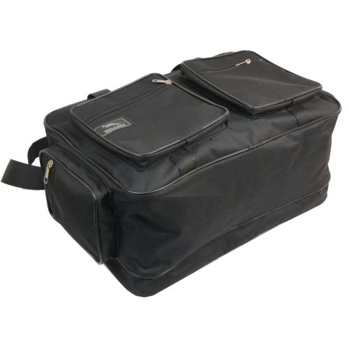 Сумка дорожная из полиэстера Wallaby 2691 Черная