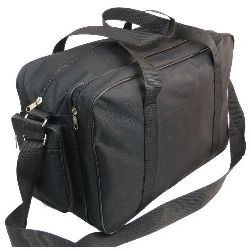 Сумка дорожная из полиэстера Wallaby 2691 Черная