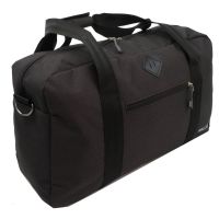 Сумка дорожная Wallaby 2550 21L Черная