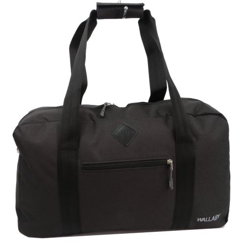 Сумка дорожная Wallaby 2550 21L Черная