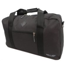 Сумка дорожная Wallaby 2550 21L Черная