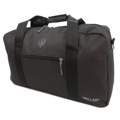 Сумка дорожная Wallaby 2550 21L Черная