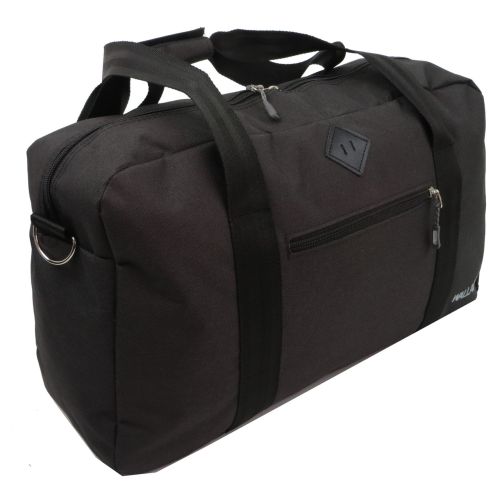 Сумка дорожная Wallaby 2550 21L Черная