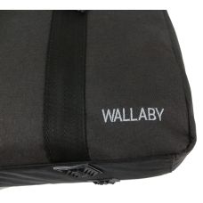 Сумка дорожная Wallaby 2550 21L Черная