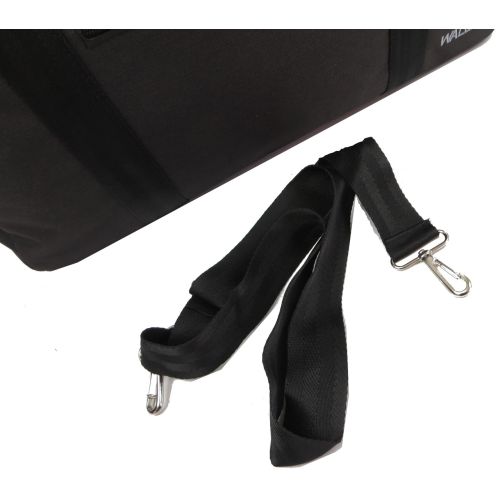 Сумка дорожная Wallaby 2550 21L Черная