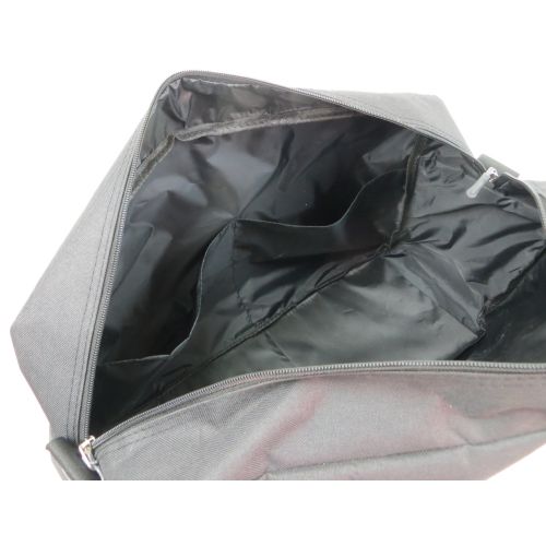 Сумка дорожная Wallaby 2550 21L Черная