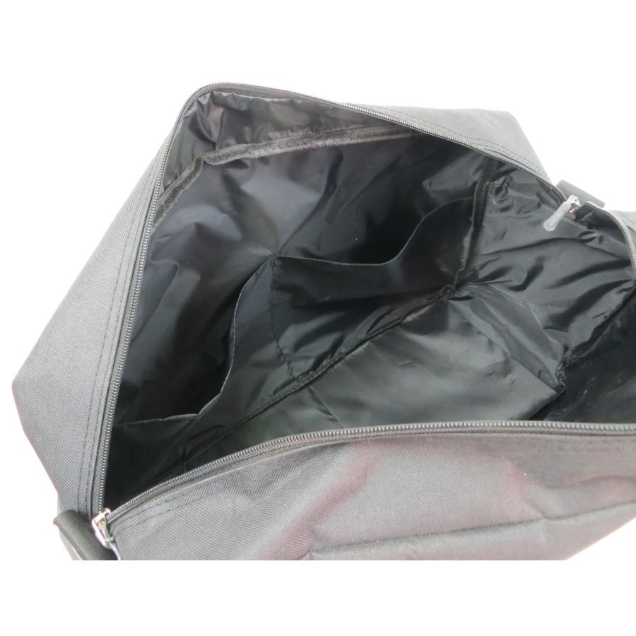 Сумка дорожная Wallaby 2550 21L Черная