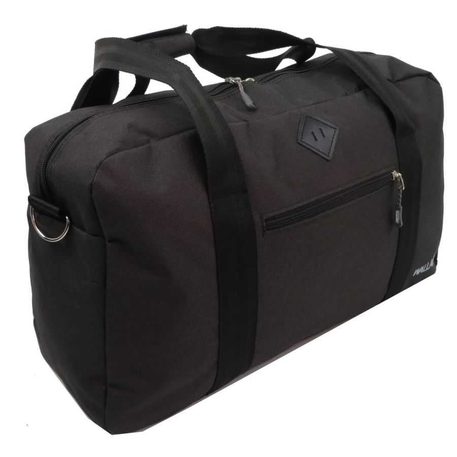 Сумка дорожная Wallaby 2550 21L Черная