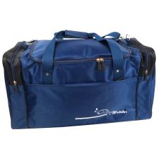 Сумка дорожная средний размер 60 л Wallaby 430-4 синяя