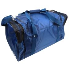 Сумка дорожная средний размер 60 л Wallaby 430-4 синяя