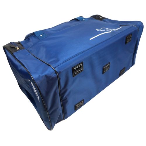 Сумка дорожная средний размер 60 л Wallaby 430-4 синяя