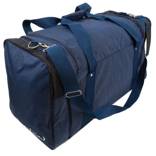 Сумка дорожная Wallaby 437-2 Средний размер (M) 62л Синий