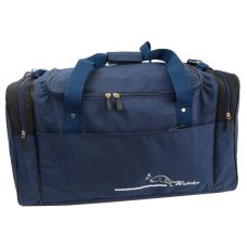 Сумка дорожная Wallaby 437-2 Средний размер (M) 62л Синий