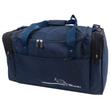 Сумка дорожная Wallaby 437-2 Средний размер (M) 62л Синий