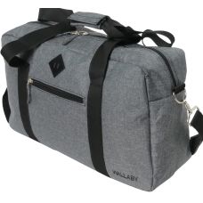 Сумка дорожная Wallaby 2550 21L Серая 