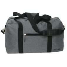 Сумка дорожная Wallaby 2550 21L Серая 