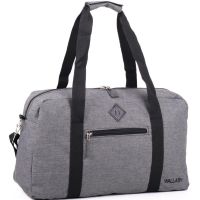 Сумка дорожная Wallaby 2550 21L Серая 