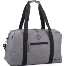 Сумка дорожная Wallaby 2550 21L Серая 