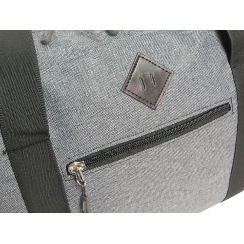 Сумка дорожная Wallaby 2550 21L Серая