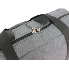 Сумка дорожная Wallaby 2550 21L Серая 
