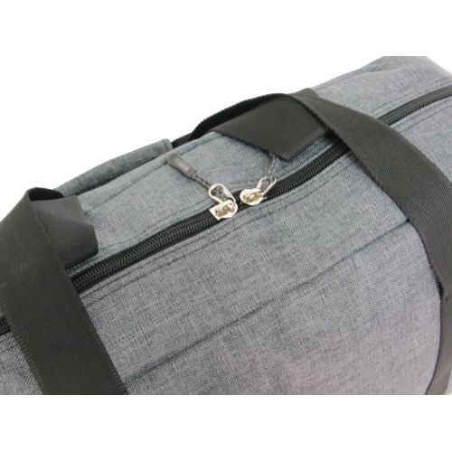 Сумка дорожная Wallaby 2550 21L Серая