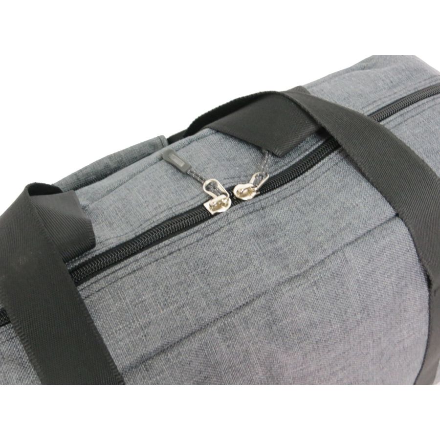Сумка дорожная Wallaby 2550 21L Серая