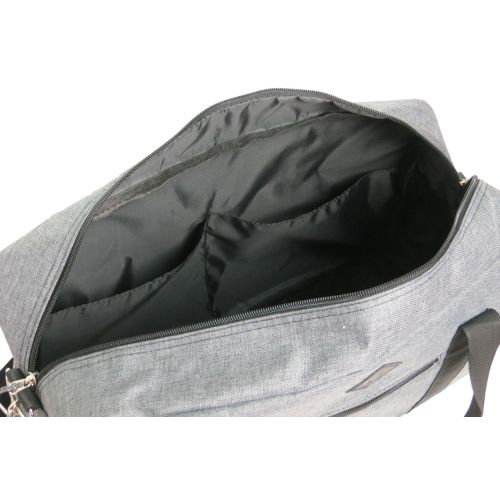 Сумка дорожная Wallaby 2550 21L Серая