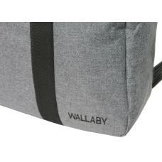 Сумка дорожная Wallaby 2550 21L Серая 