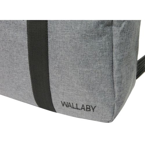 Сумка дорожная Wallaby 2550 21L Серая