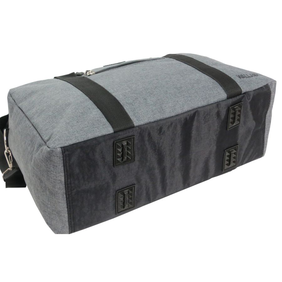 Сумка дорожная Wallaby 2550 21L Серая