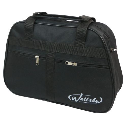 Сумка хозяйственная Wallaby 2703-1 600D 22×32×18 см Черный