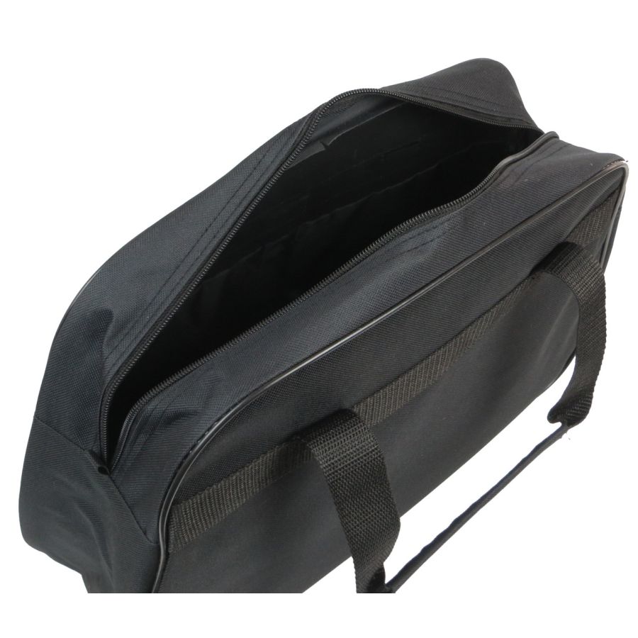 Сумка хозяйственная Wallaby 2703-1 600D 22×32×18 см Черный