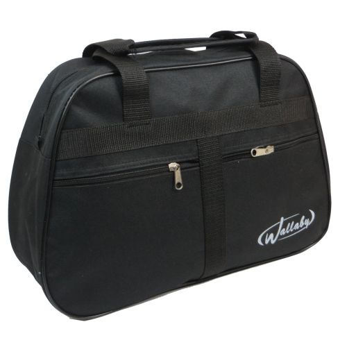 Сумка хозяйственная Wallaby 2703-1 600D 22×32×18 см Черный
