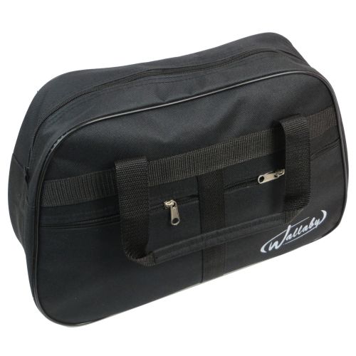 Сумка хозяйственная Wallaby 2703-1 600D 22×32×18 см Черный