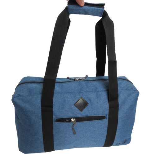 Сумка саквояж дорожная Wallaby 2550 21L Cиняя