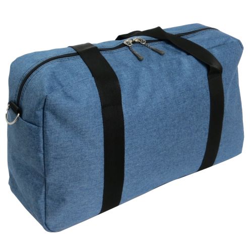 Сумка саквояж дорожная Wallaby 2550 21L Cиняя