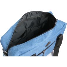Сумка саквояж дорожная Wallaby 2550 21L Cиняя