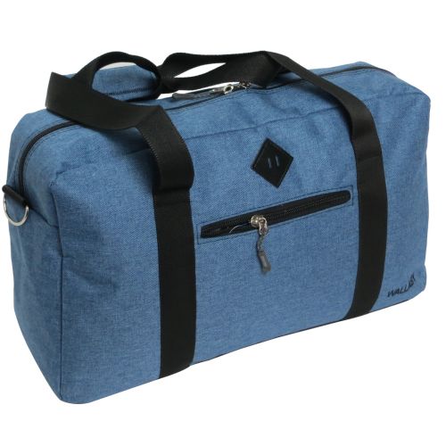 Сумка саквояж дорожная Wallaby 2550 21L Cиняя