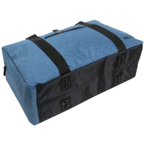 Сумка саквояж дорожная Wallaby 2550 21L Cиняя