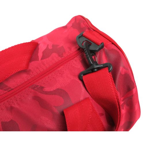 Сумка спортивная цилиндрической формы Wallaby 214 28L Красная