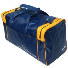 Сумка в дорогу Wallaby 340-2 38л Синяя с желтым