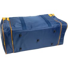 Сумка в дорогу Wallaby 340-2 38л Синяя с желтым