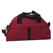 Женская спортивная сумка для фитнеса Wallaby 213-4 16L Бордовая