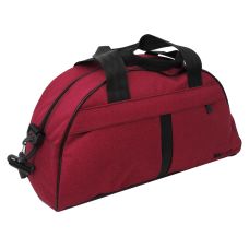 Женская спортивная сумка для фитнеса Wallaby 213-4 16L Бордовая