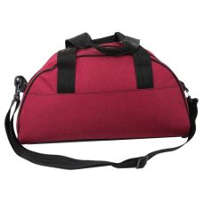 Женская спортивная сумка для фитнеса Wallaby 213-4 16L Бордовая