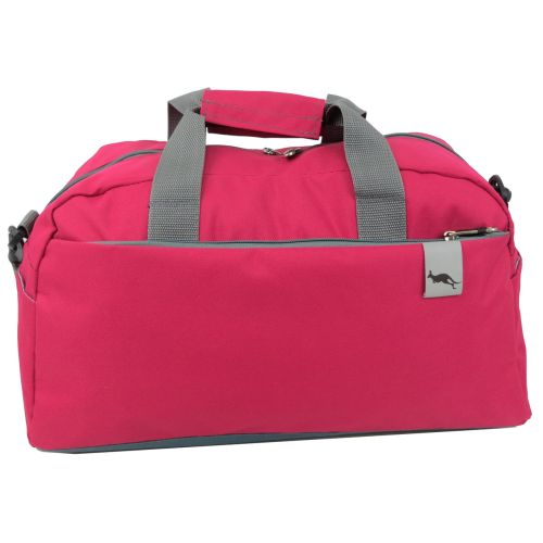 Женская спортивная сумка для фитнеса Wallaby 2151 18L Розовая