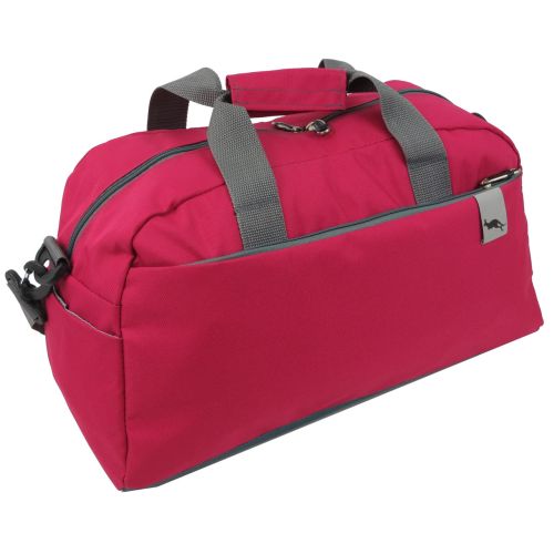 Женская спортивная сумка для фитнеса Wallaby 2151 18L Розовая