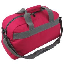 Женская спортивная сумка для фитнеса Wallaby 2151 18L Розовая