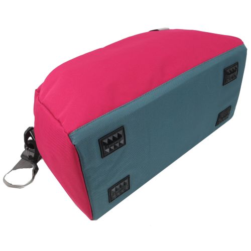 Женская спортивная сумка для фитнеса Wallaby 2151 18L Розовая