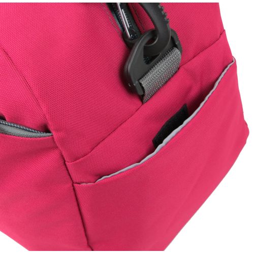 Женская спортивная сумка для фитнеса Wallaby 2151 18L Розовая